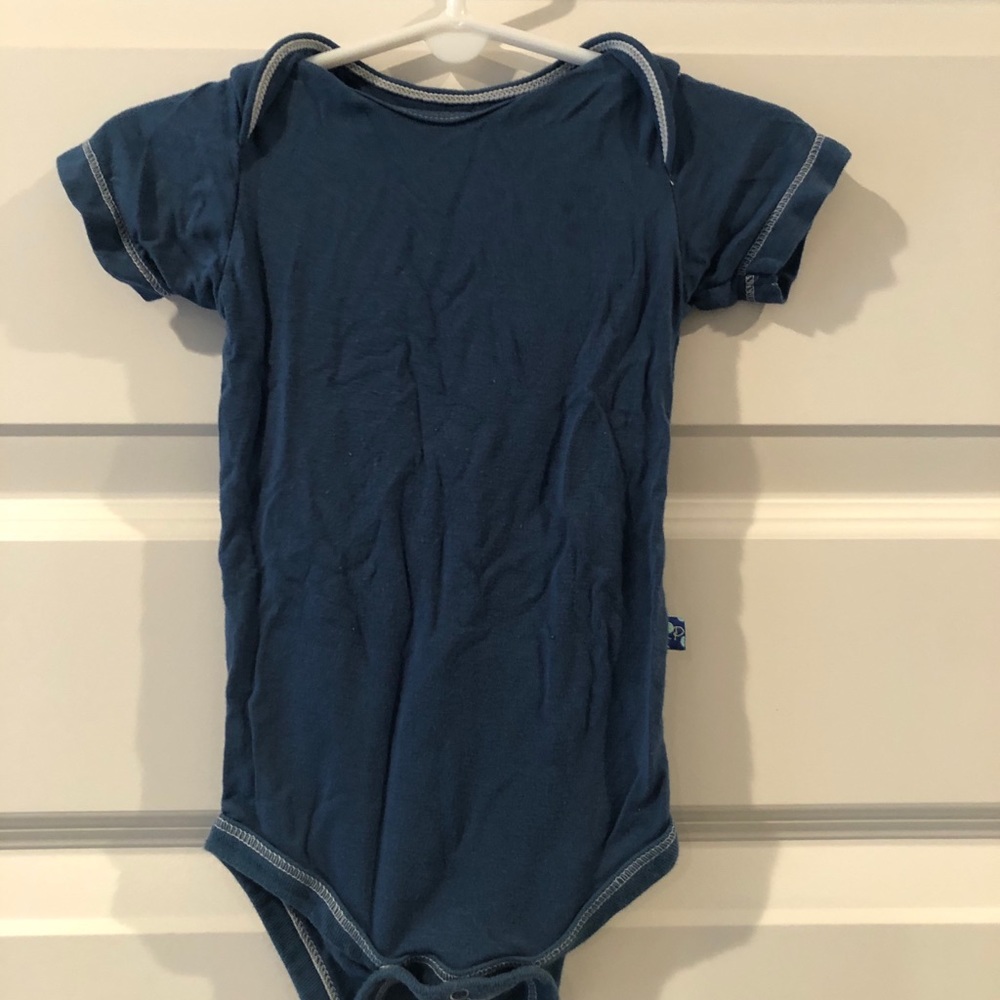 Kickee Pants Onesie 6-12m